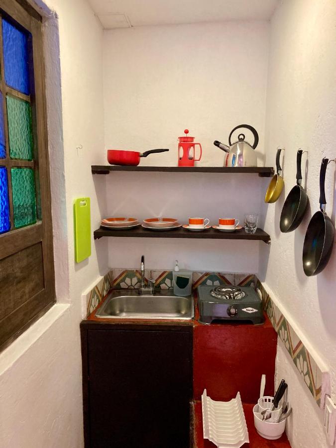 Apartament Casa Aranjuez Bogotá Zewnętrze zdjęcie