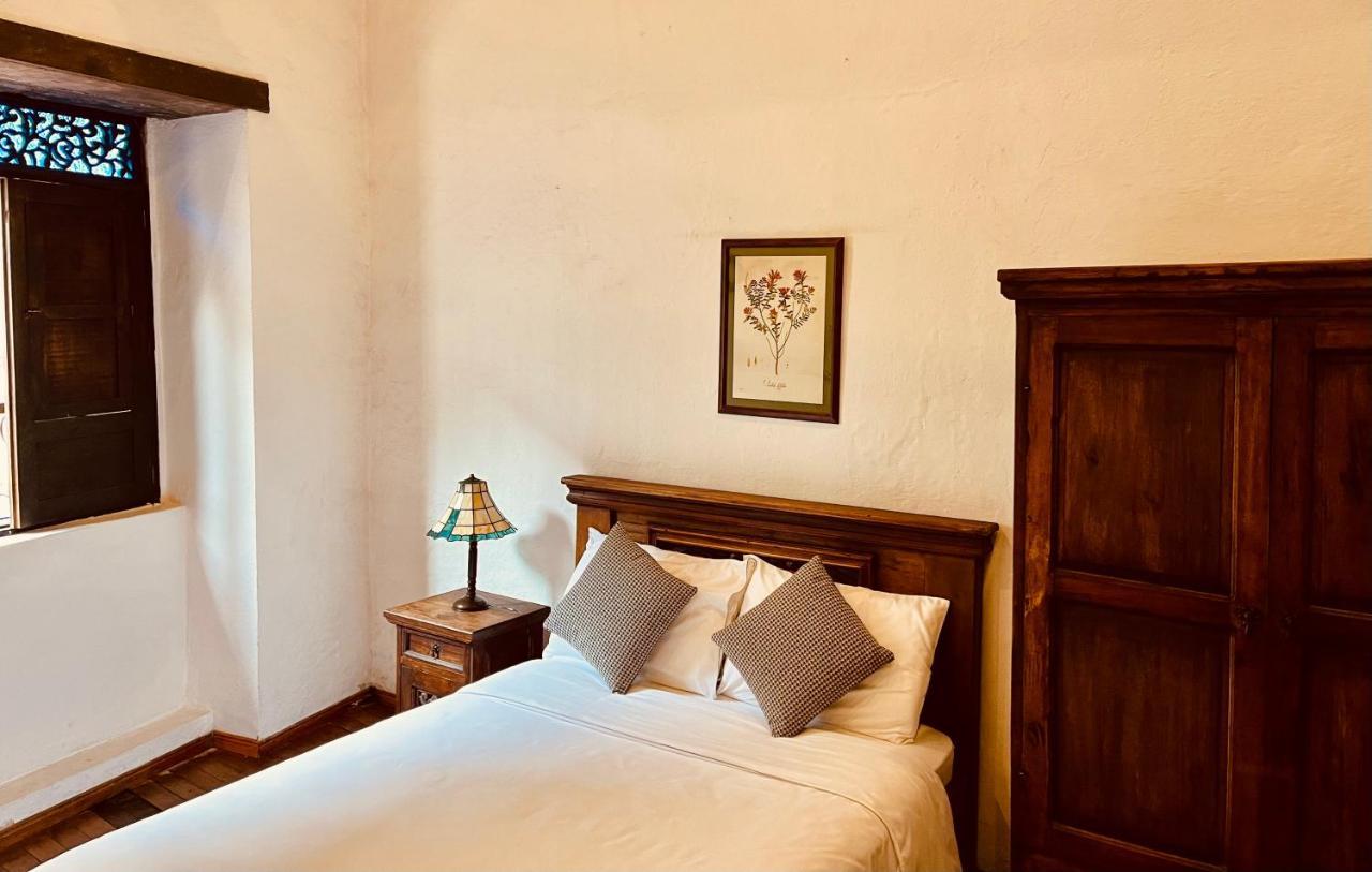 Apartament Casa Aranjuez Bogotá Zewnętrze zdjęcie
