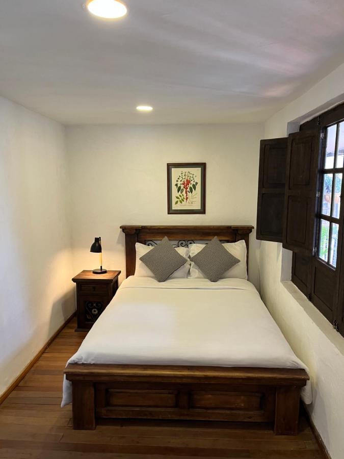 Apartament Casa Aranjuez Bogotá Zewnętrze zdjęcie