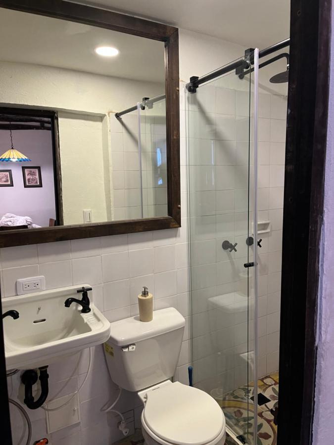 Apartament Casa Aranjuez Bogotá Zewnętrze zdjęcie