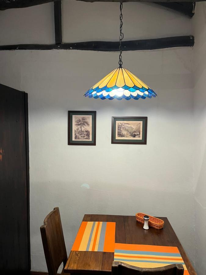 Apartament Casa Aranjuez Bogotá Zewnętrze zdjęcie