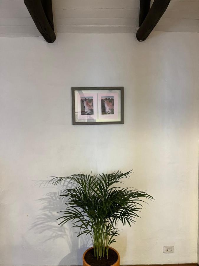 Apartament Casa Aranjuez Bogotá Zewnętrze zdjęcie