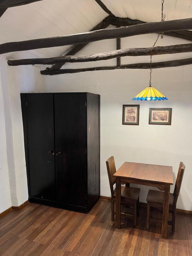 Apartament Casa Aranjuez Bogotá Zewnętrze zdjęcie