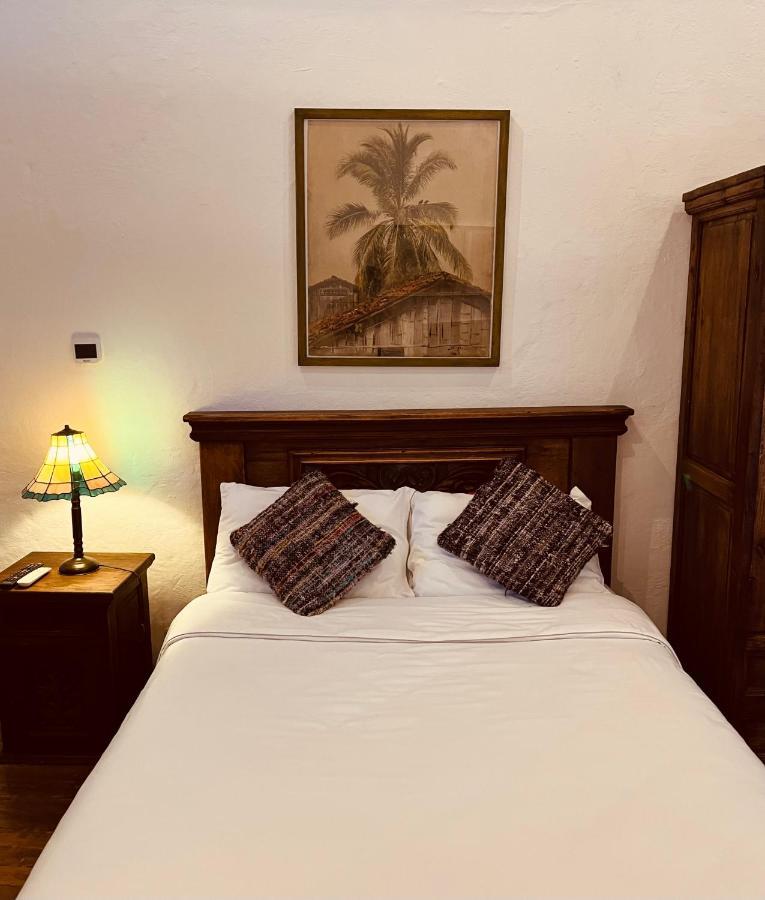 Apartament Casa Aranjuez Bogotá Zewnętrze zdjęcie