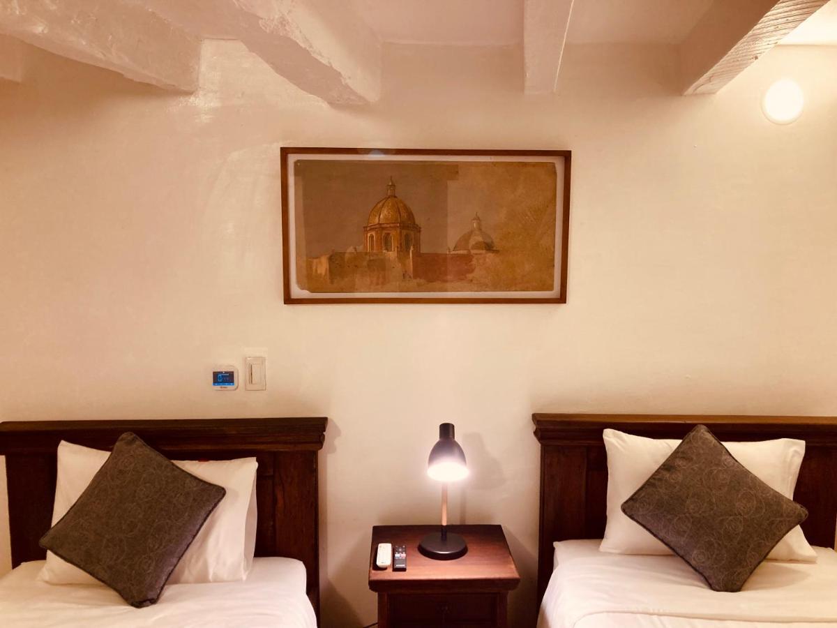 Apartament Casa Aranjuez Bogotá Zewnętrze zdjęcie