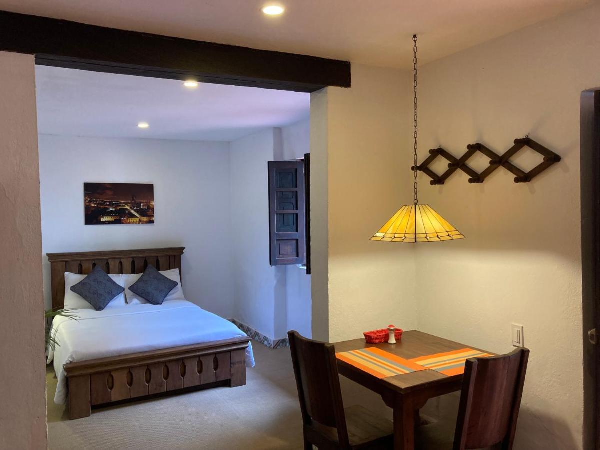 Apartament Casa Aranjuez Bogotá Zewnętrze zdjęcie