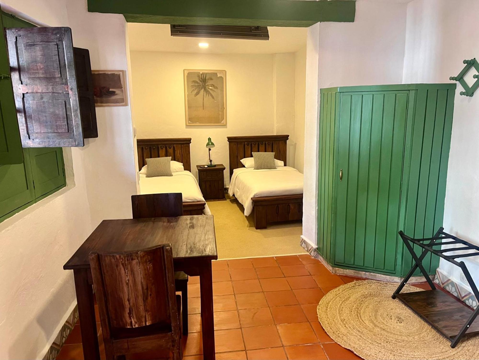 Apartament Casa Aranjuez Bogotá Zewnętrze zdjęcie