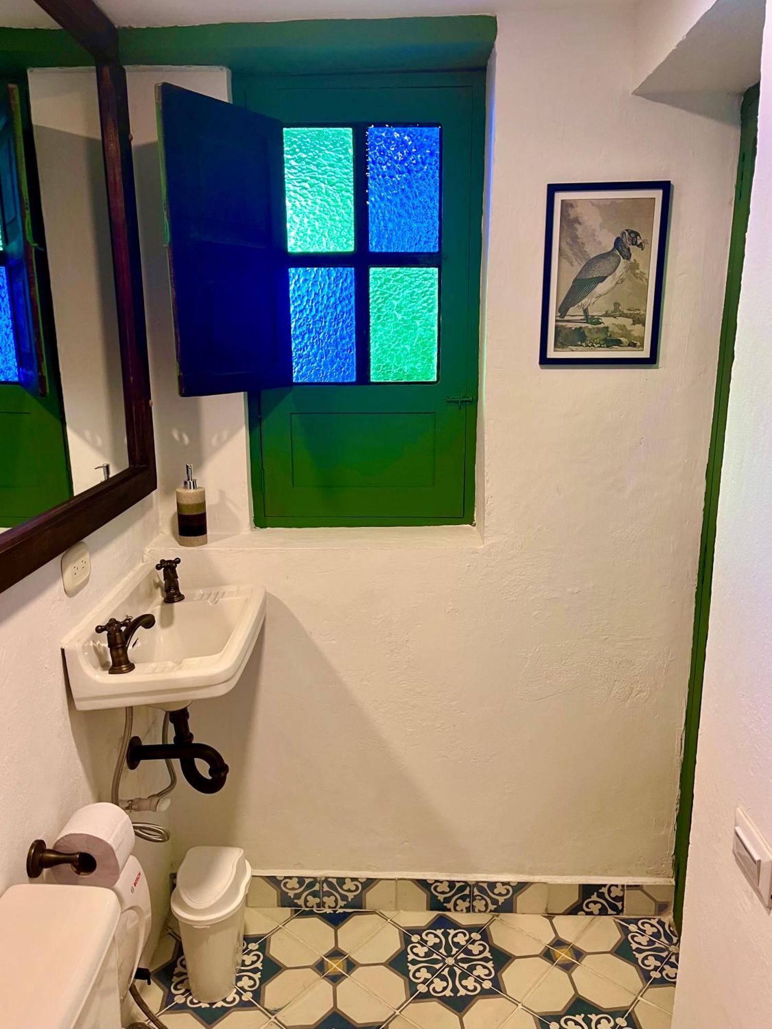 Apartament Casa Aranjuez Bogotá Zewnętrze zdjęcie