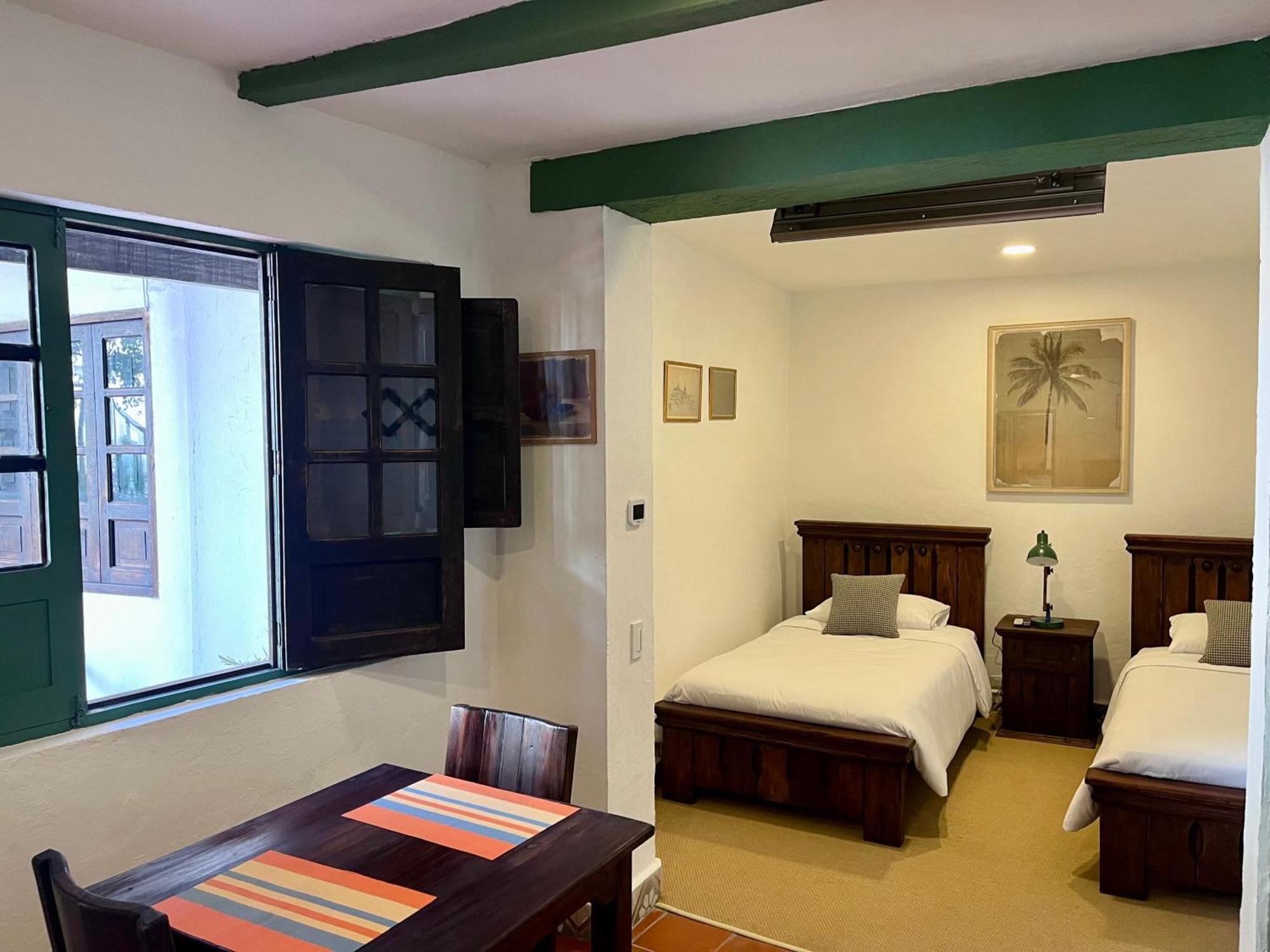 Apartament Casa Aranjuez Bogotá Zewnętrze zdjęcie