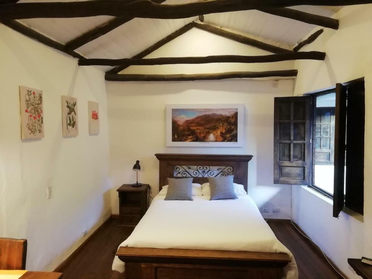 Apartament Casa Aranjuez Bogotá Zewnętrze zdjęcie