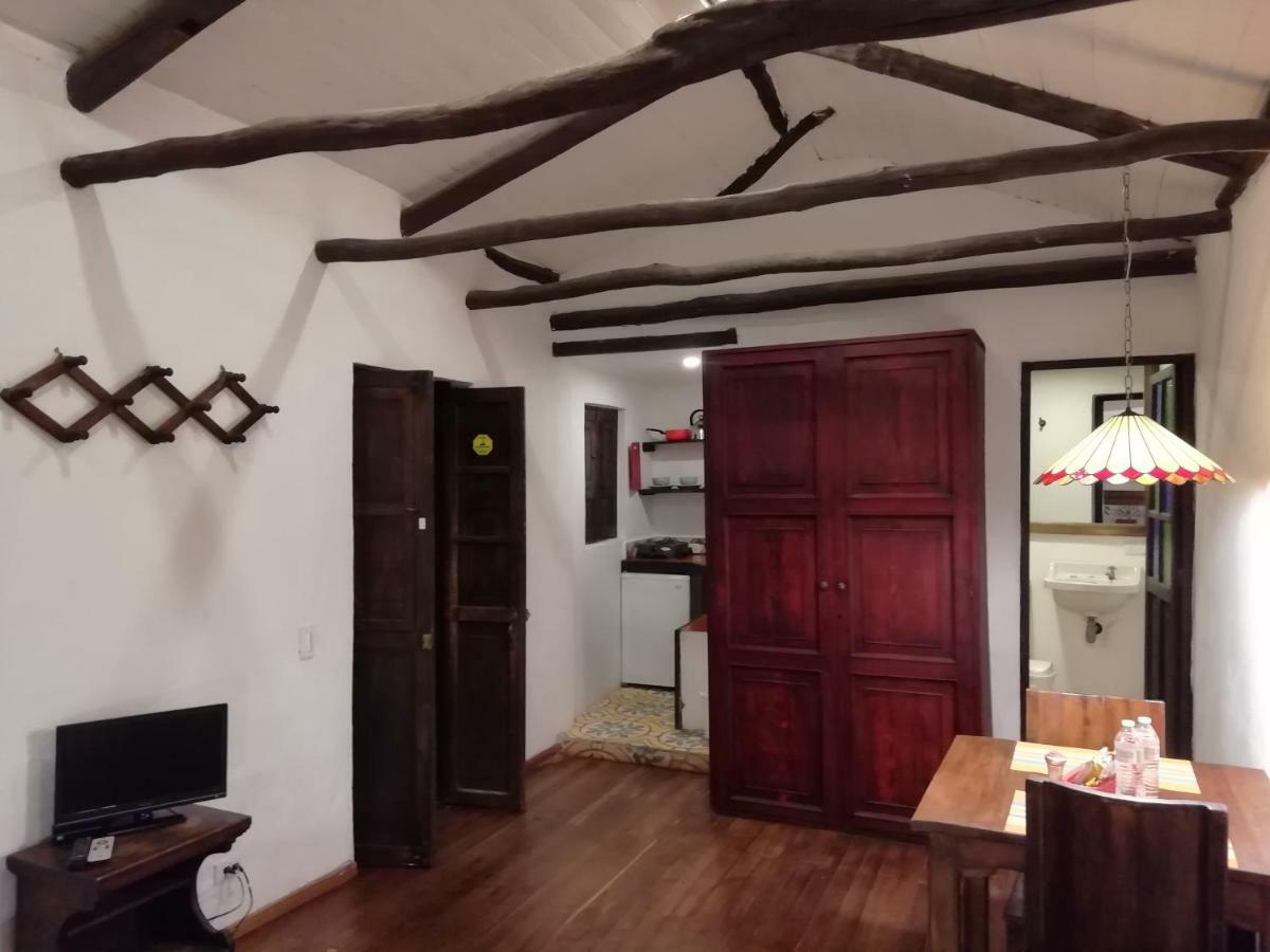 Apartament Casa Aranjuez Bogotá Zewnętrze zdjęcie