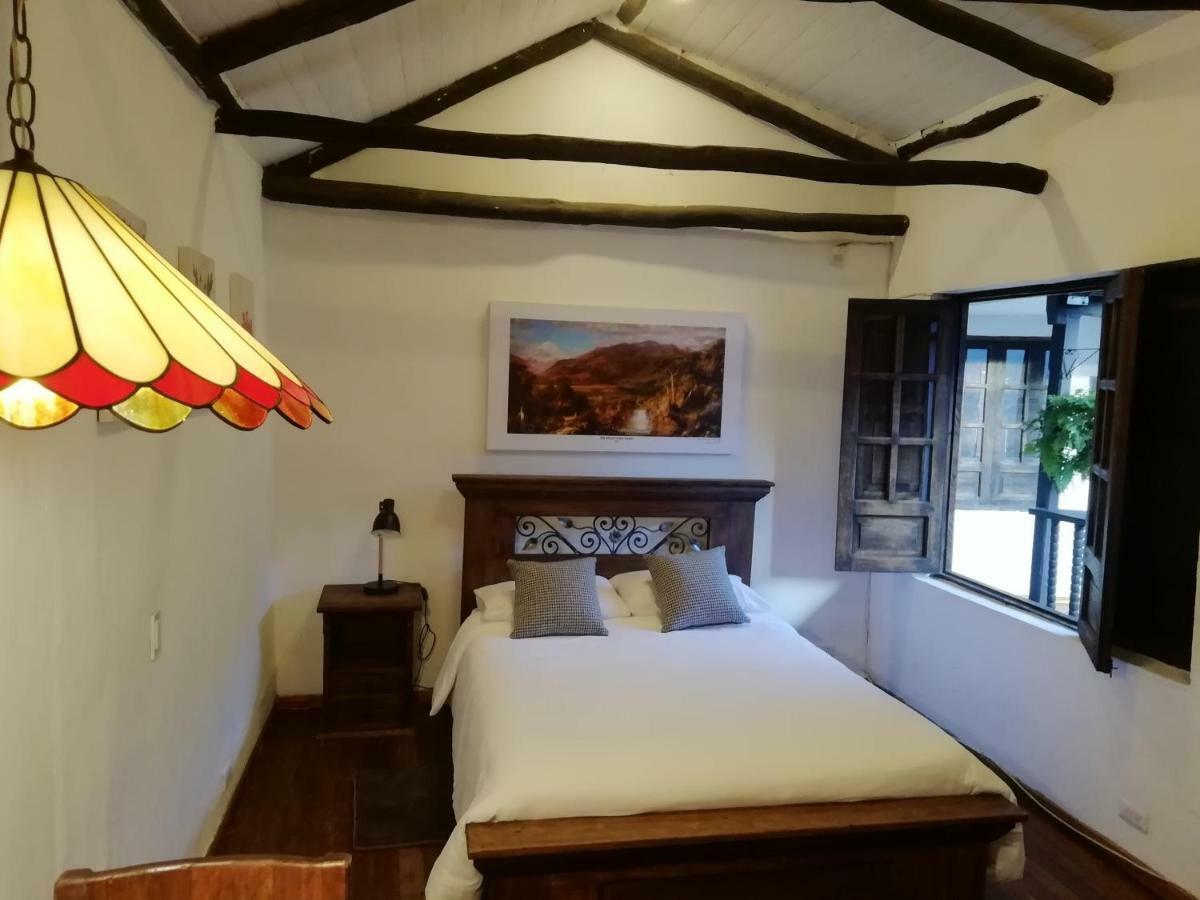 Apartament Casa Aranjuez Bogotá Zewnętrze zdjęcie