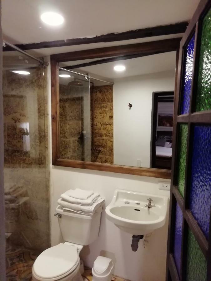Apartament Casa Aranjuez Bogotá Zewnętrze zdjęcie