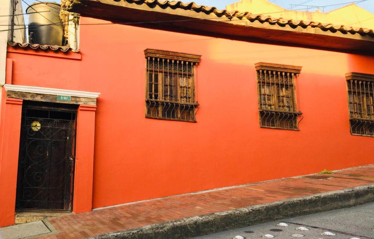 Apartament Casa Aranjuez Bogotá Zewnętrze zdjęcie